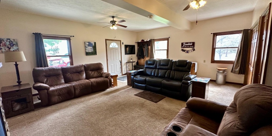 5291 OLD ST RD 37N, Springville, Indiana 47462,MLS,202511303