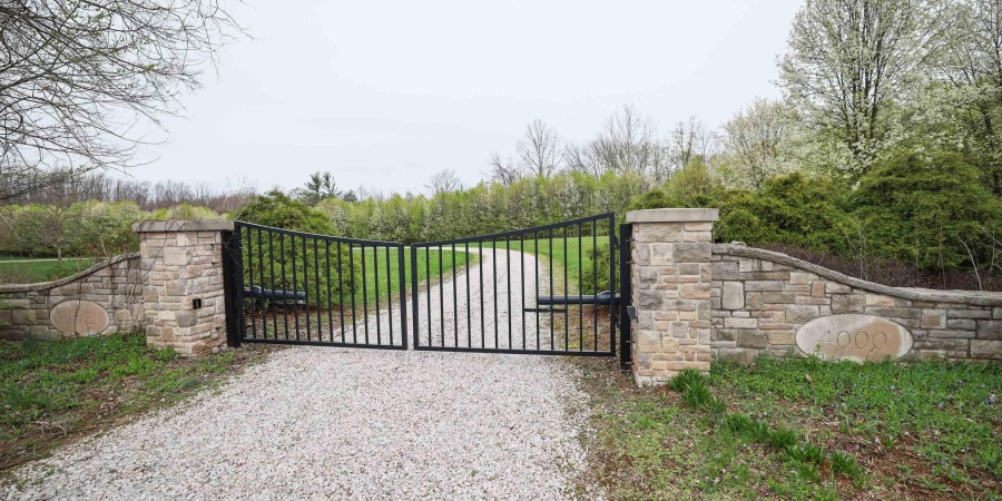 4000 W Prather Road, Ellettsville, Indiana 47429,MLS,202511826