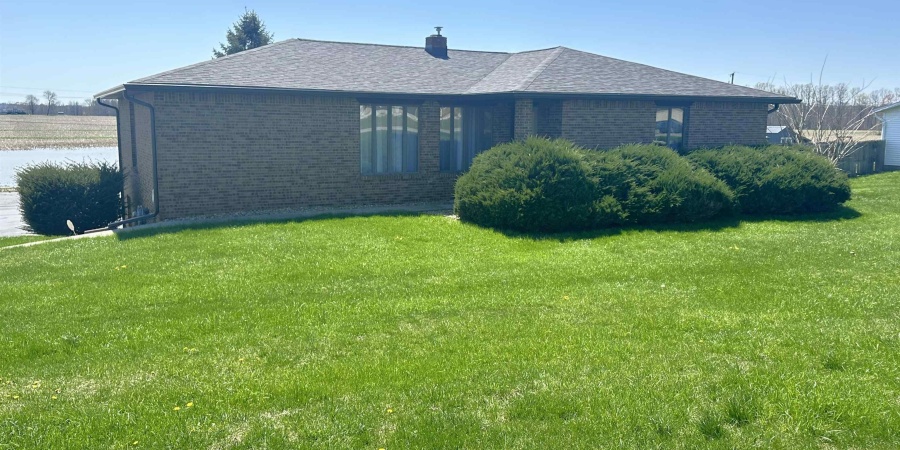 45 Flatwoods Road, Spencer, Indiana 47460,MLS,202512034