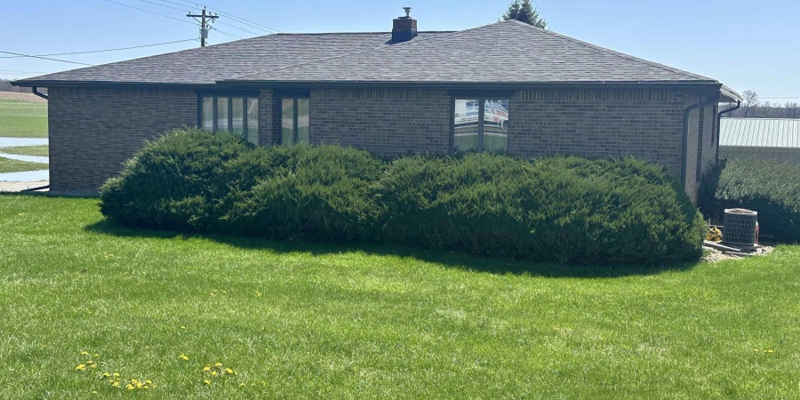 45 Flatwoods Road, Spencer, Indiana 47460,MLS,202512034