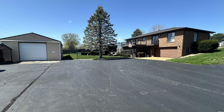 45 Flatwoods Road, Spencer, Indiana 47460,MLS,202512034
