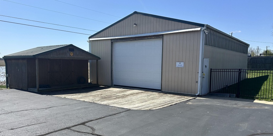 45 Flatwoods Road, Spencer, Indiana 47460,MLS,202512034