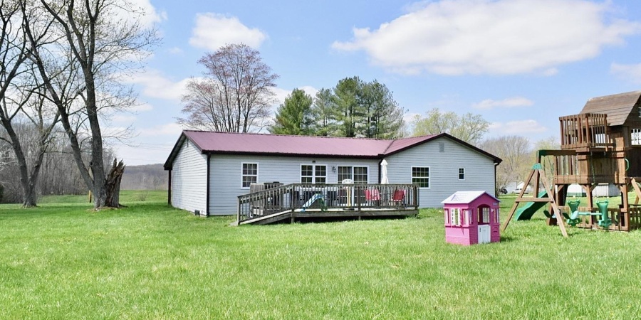 7690 N Greene County Line Road, Solsberry, Indiana 47459,MLS,202512454