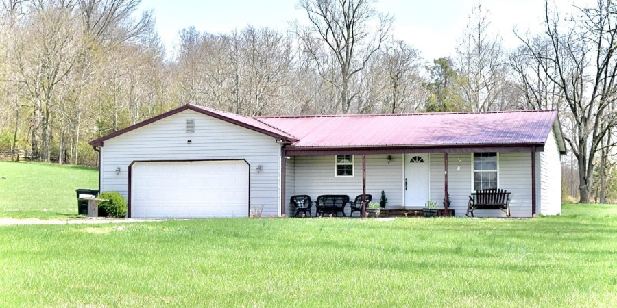 7690 N Greene County Line Road, Solsberry, Indiana 47459,MLS,202512454