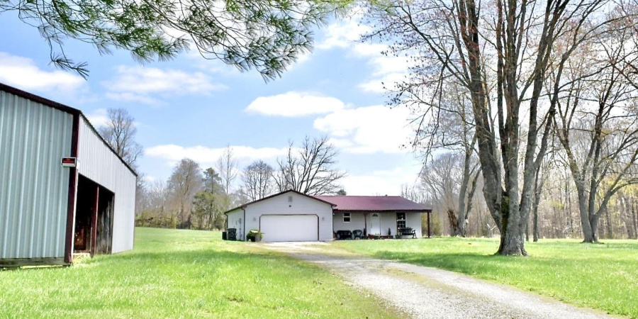 7690 N Greene County Line Road, Solsberry, Indiana 47459,MLS,202512454