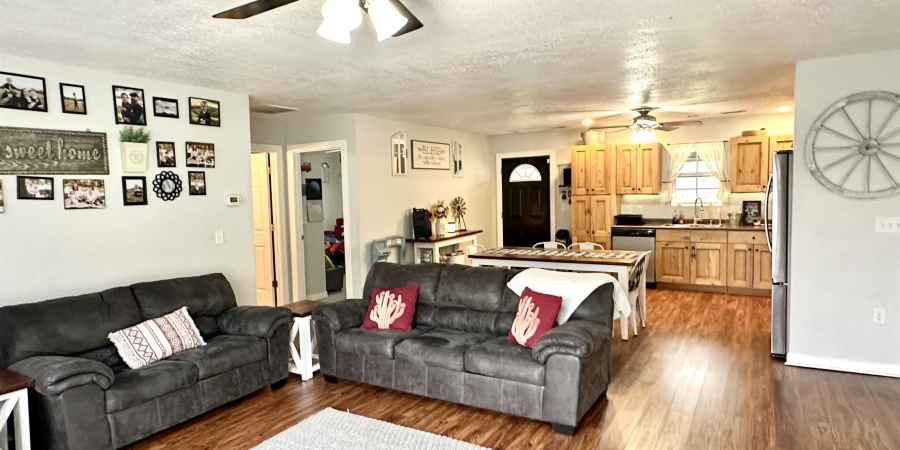 7690 N Greene County Line Road, Solsberry, Indiana 47459,MLS,202512454