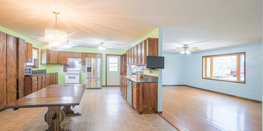 348 Arthur Road, Springville, Indiana 47462,MLS,202512456