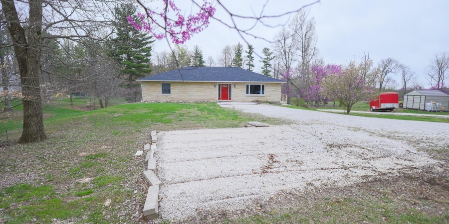 348 Arthur Road, Springville, Indiana 47462,MLS,202512456