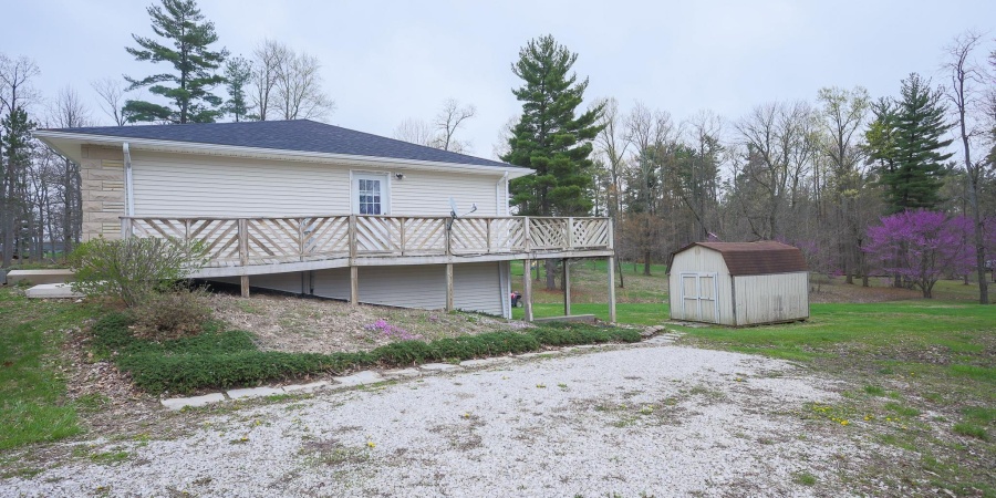 348 Arthur Road, Springville, Indiana 47462,MLS,202512456