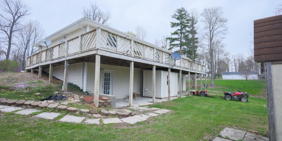 348 Arthur Road, Springville, Indiana 47462,MLS,202512456