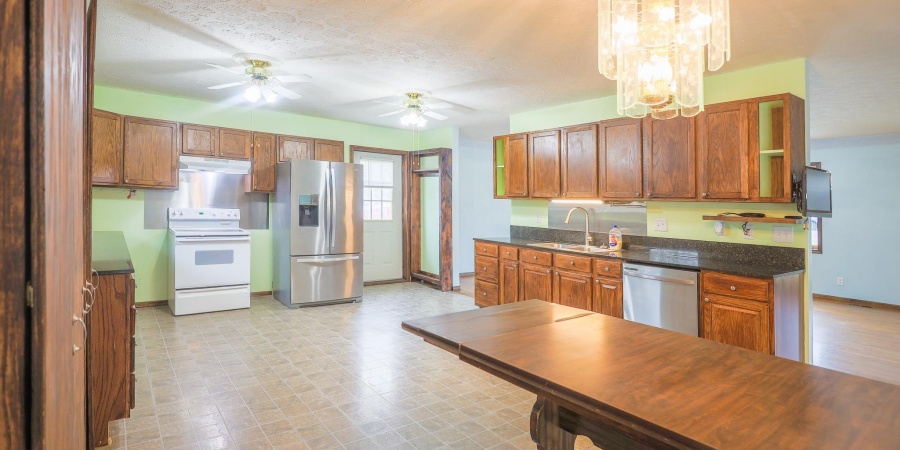 348 Arthur Road, Springville, Indiana 47462,MLS,202512456