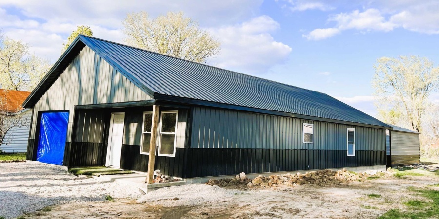1122 N Marion Street, Mitchell, Indiana 47446,MLS,202512613