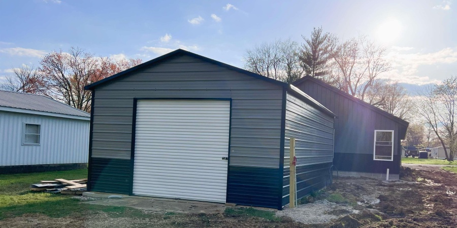 1122 N Marion Street, Mitchell, Indiana 47446,MLS,202512613