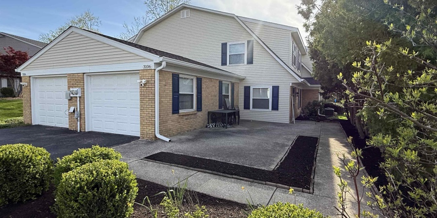 3106 S Carnaby Street, Bloomington, Indiana 47401,MLS,202513355
