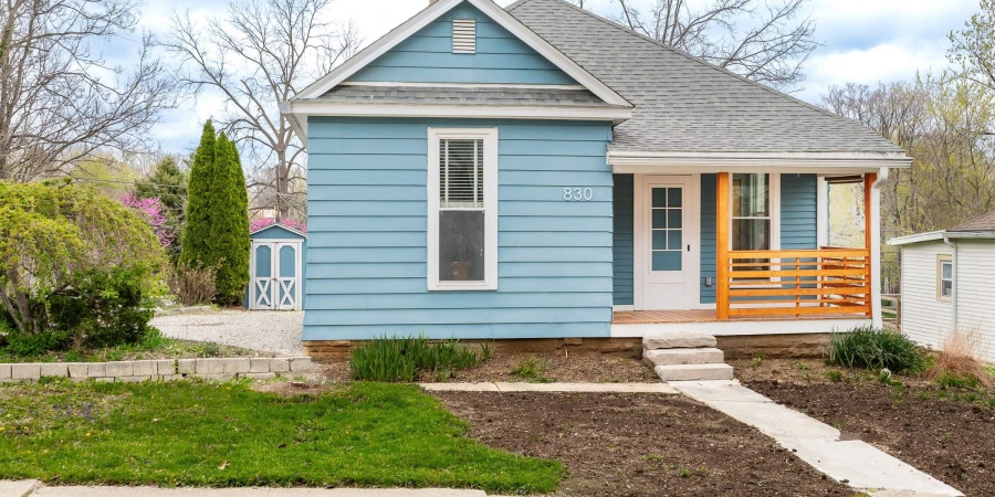 830 W 4th Street, Bloomington, Indiana 47404,MLS,202513423