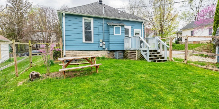 830 W 4th Street, Bloomington, Indiana 47404,MLS,202513423