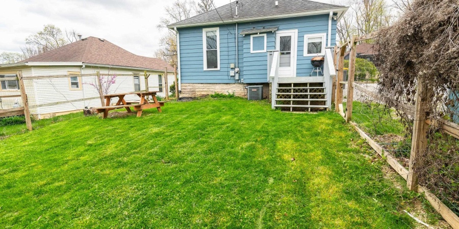 830 W 4th Street, Bloomington, Indiana 47404,MLS,202513423