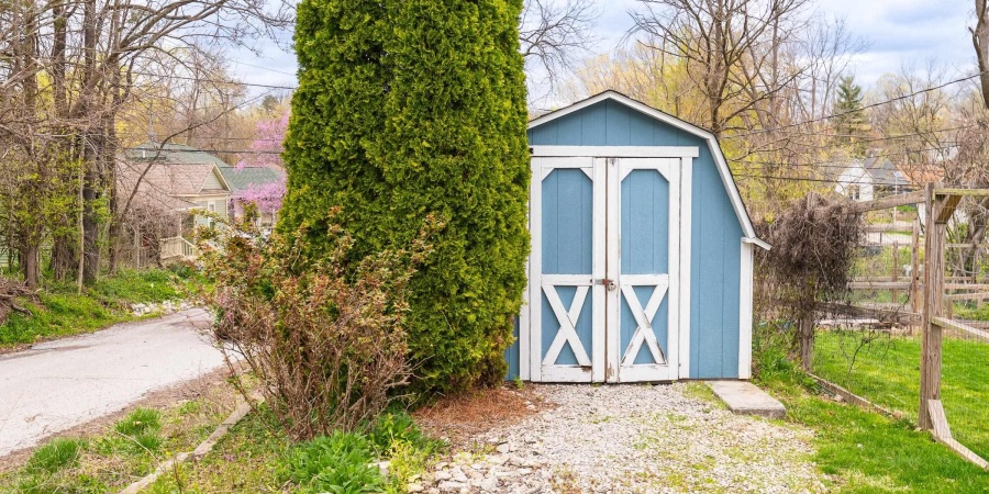 830 W 4th Street, Bloomington, Indiana 47404,MLS,202513423