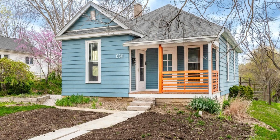 830 W 4th Street, Bloomington, Indiana 47404,MLS,202513423