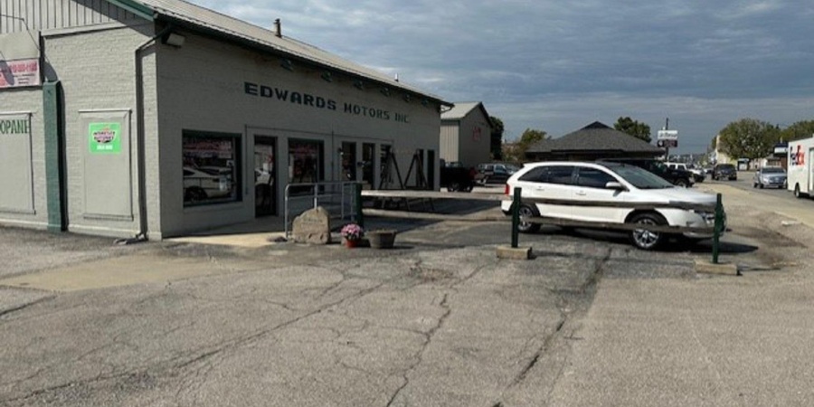 370-330 E Morgan Street, Spencer, Indiana 47460,MLS,202436571