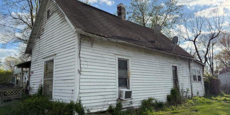 517 S Meridian Road, Mitchell, Indiana 47446,MLS,202513656