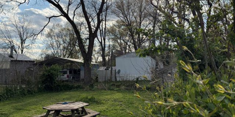 517 S Meridian Road, Mitchell, Indiana 47446,MLS,202513656