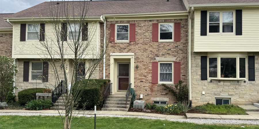 142 N Park Ridge Road, Bloomington, Indiana 47408,MLS,202513687