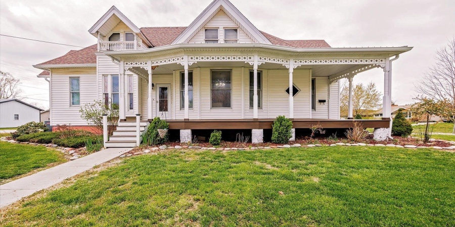 403 W Main Street, Worthington, Indiana 47471,MLS,202513707