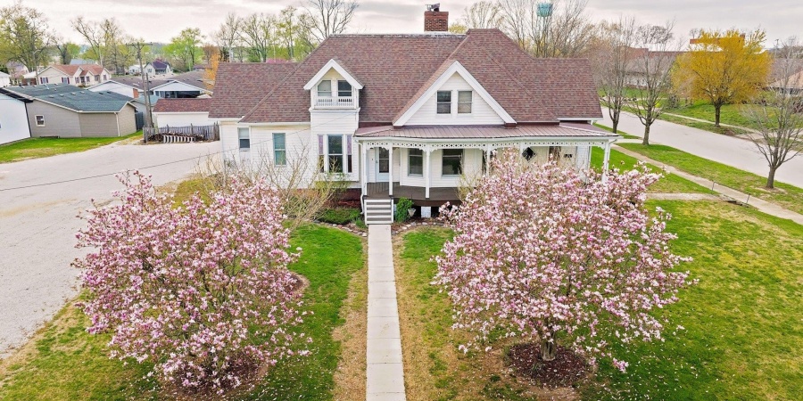 403 W Main Street, Worthington, Indiana 47471,MLS,202513707