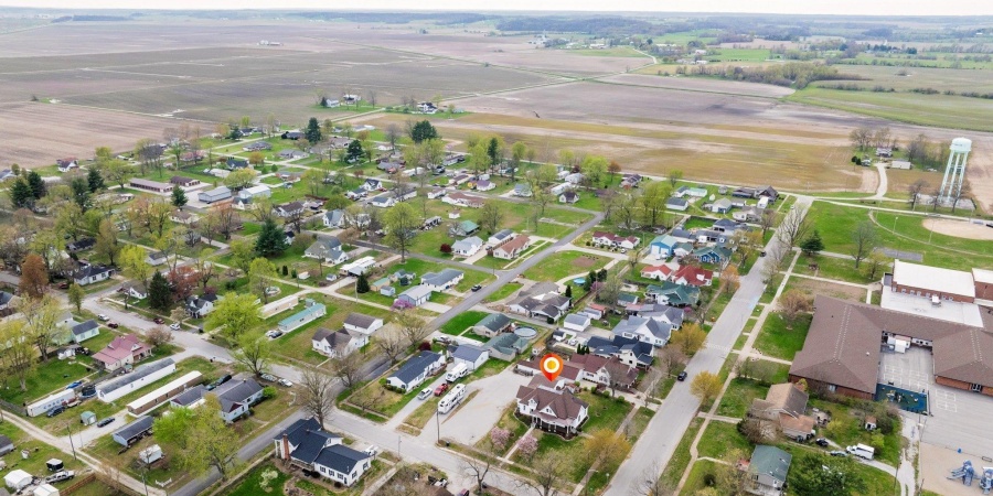 403 W Main Street, Worthington, Indiana 47471,MLS,202513707