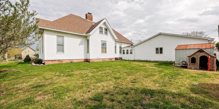 403 W Main Street, Worthington, Indiana 47471,MLS,202513707