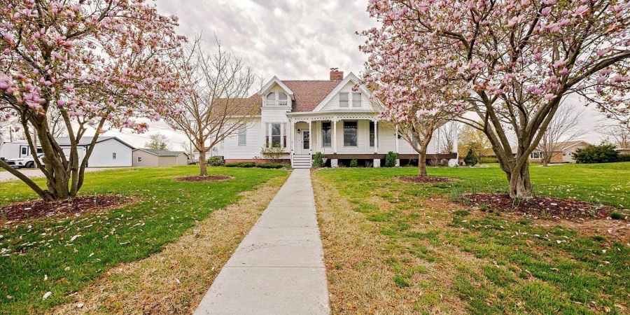 403 W Main Street, Worthington, Indiana 47471,MLS,202513707