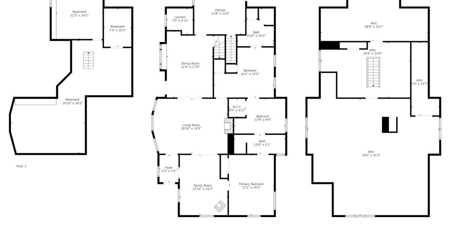 403 W Main Street, Worthington, Indiana 47471,MLS,202513707