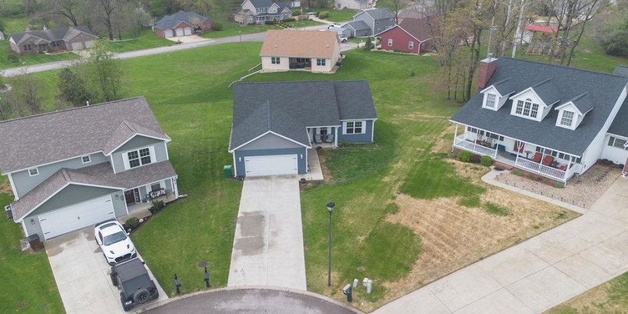 610 W Ryans Run, Spencer, Indiana 47460,MLS,202513773