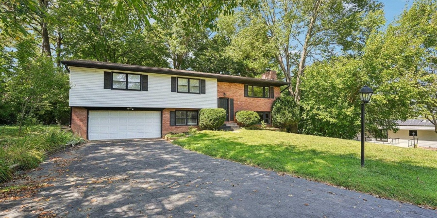 443 E Blue Ridge Drive, Bloomington, Indiana 47408,MLS,202514072