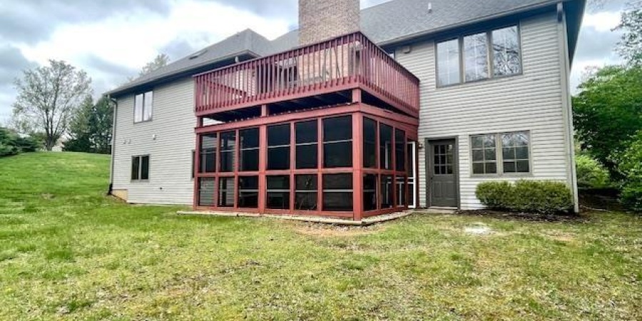 3702 E Tamarron Drive, Bloomington, Indiana 47408,MLS,202514086
