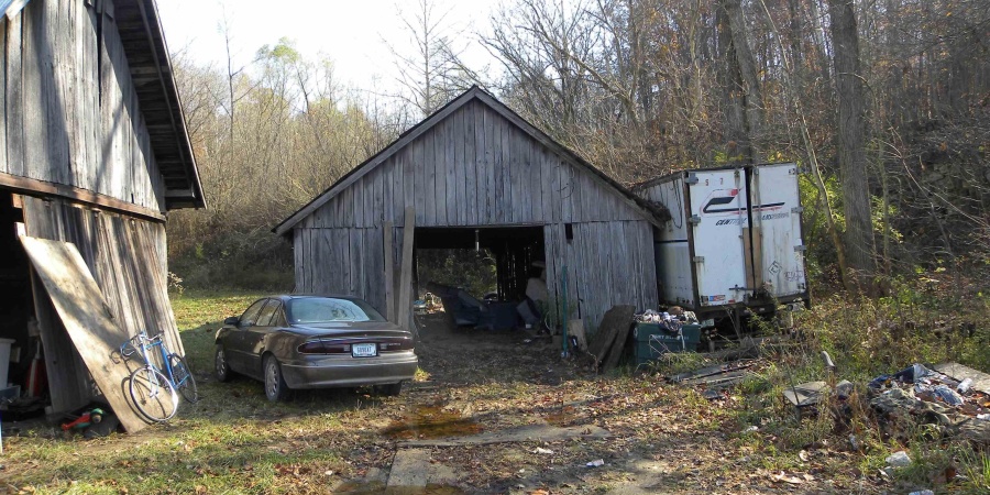 1650 E State Hwy 46 Highway, Spencer, Indiana 47460,MLS,202514140
