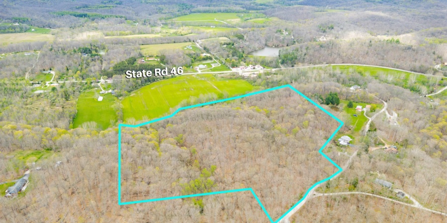 Lower Schooner Road, Nashville, Indiana 47448,MLS,202514263