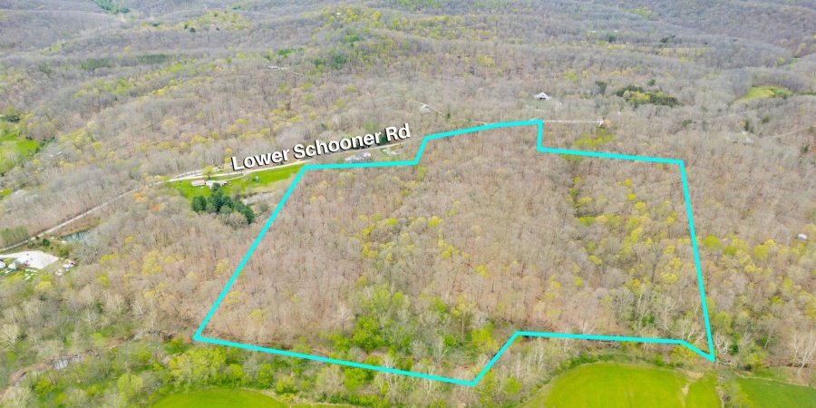 Lower Schooner Road, Nashville, Indiana 47448,MLS,202514263