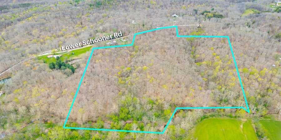 Lower Schooner Road, Nashville, Indiana 47448,MLS,202514263