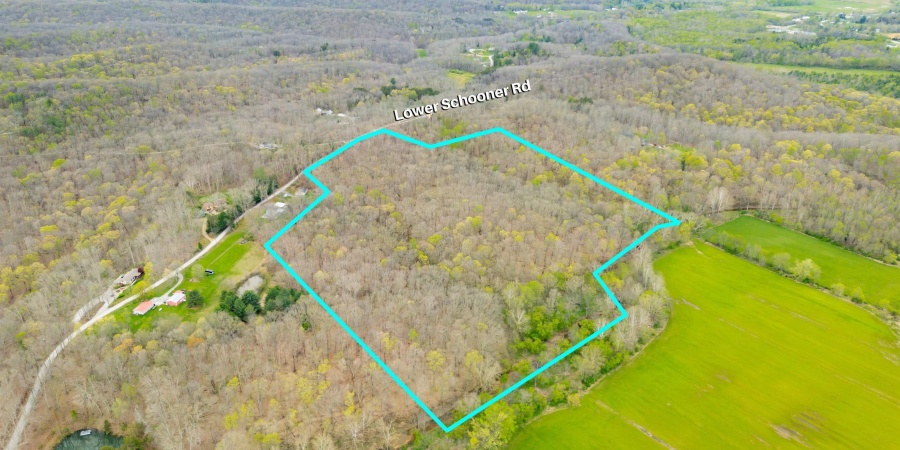 Lower Schooner Road, Nashville, Indiana 47448,MLS,202514263