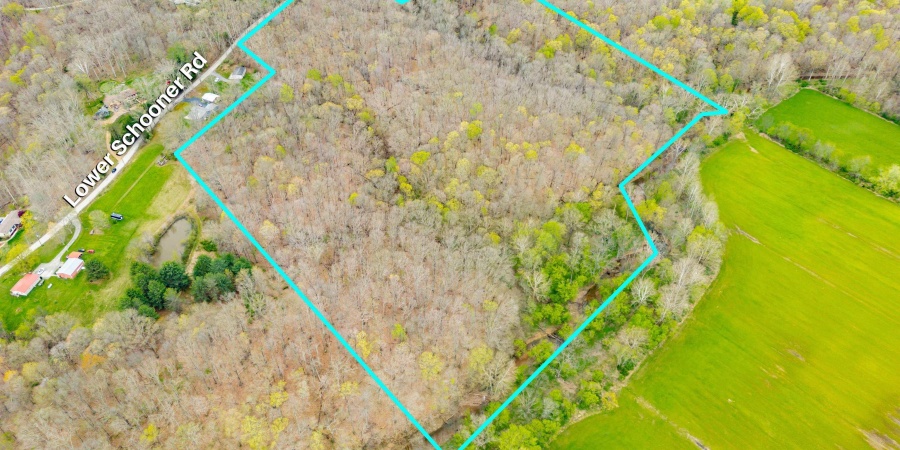Lower Schooner Road, Nashville, Indiana 47448,MLS,202514263