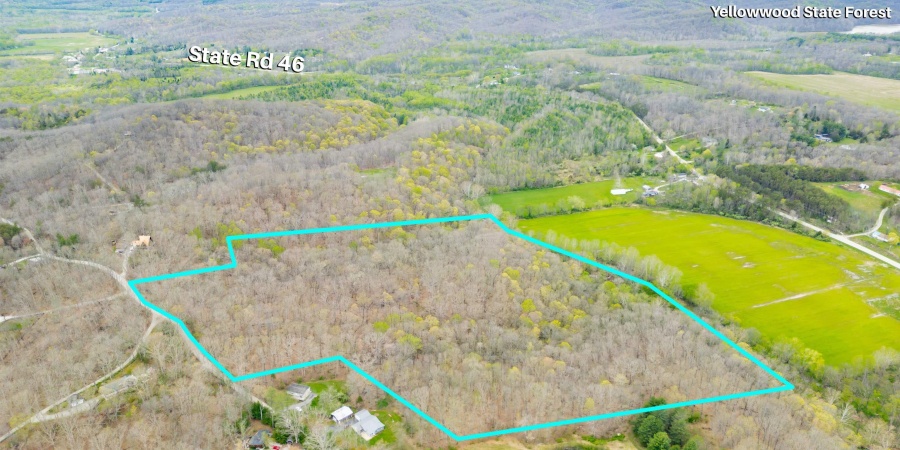 Lower Schooner Road, Nashville, Indiana 47448,MLS,202514263