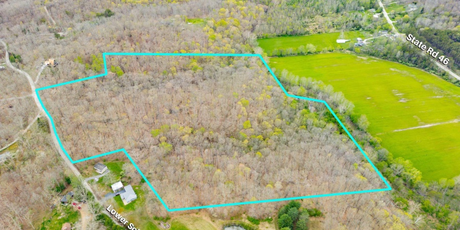 Lower Schooner Road, Nashville, Indiana 47448,MLS,202514263