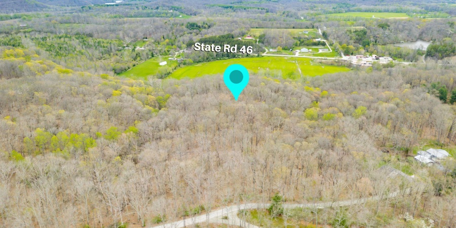 Lower Schooner Road, Nashville, Indiana 47448,MLS,202514263