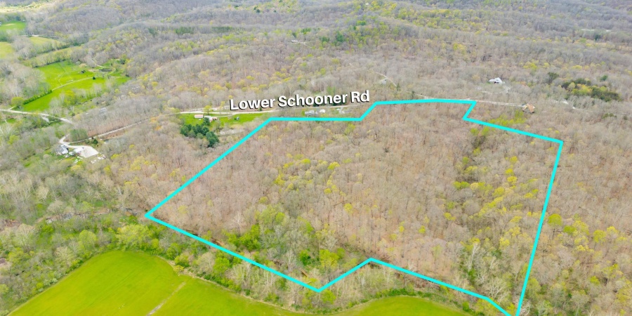 Lower Schooner Road, Nashville, Indiana 47448,MLS,202514263