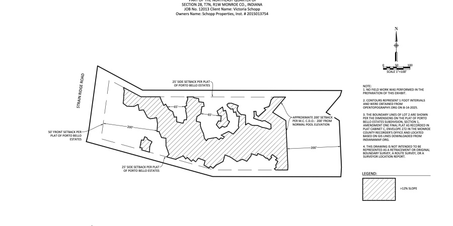 9573 S Strain Ridge Road, Bloomington, Indiana 47401,MLS,202514291