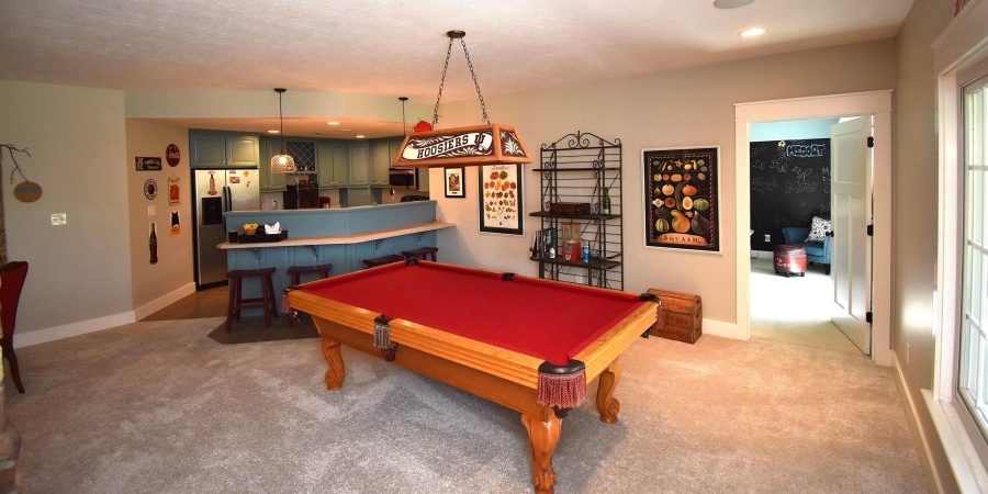 1462 E Commander Court, Bloomington, Indiana 47401,MLS,202514309