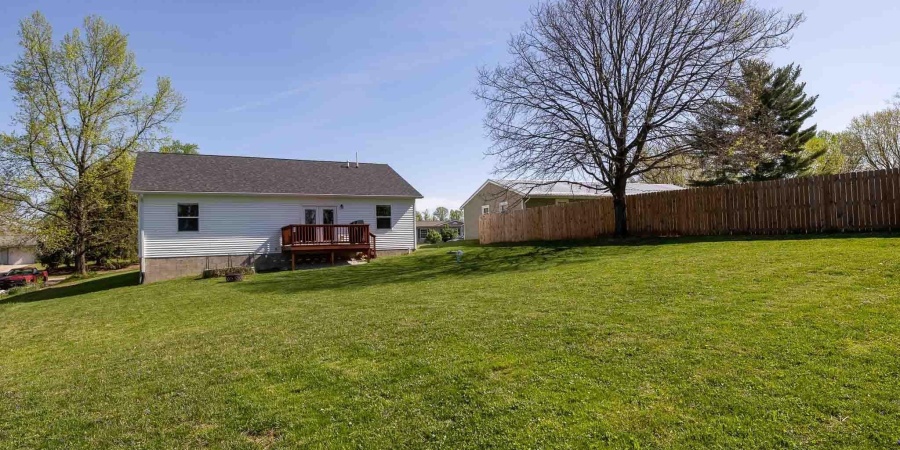 3807 W Garden Lane, Bloomington, Indiana 47403,MLS,202514311
