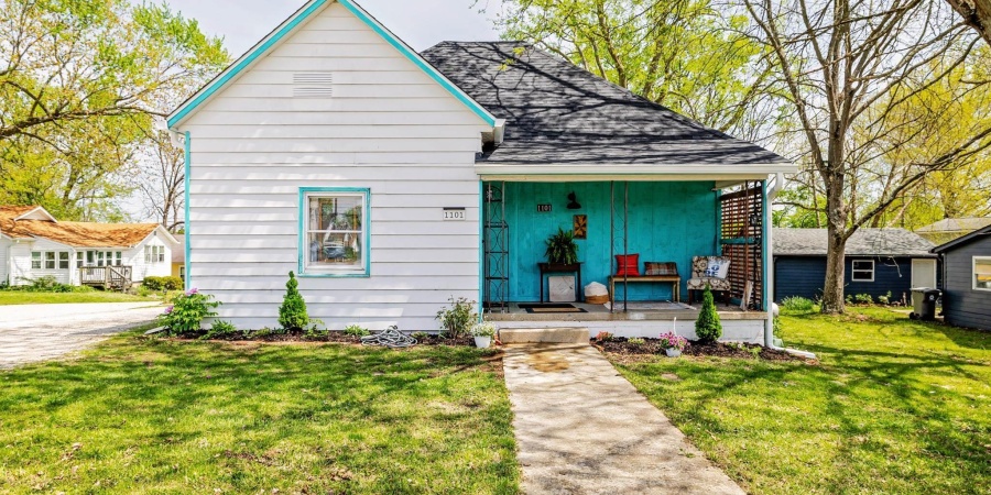 1101 S Rogers Street, Bloomington, Indiana 47403,MLS,202514351
